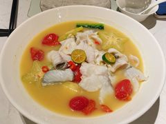 海南黎家酸汤鱼-闻见中国海南菜(K11店)