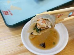 大虾锅贴-众品老方子锅贴甜沫(李村店)
