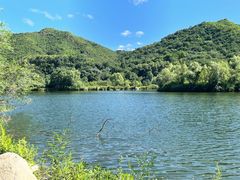 -玉渡山自然风景区