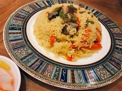 手抓饭-北疆饭店(朗悦公园茂店)