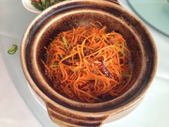胡萝卜-味茂·老船夫1927(东海东路店)