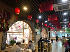 大堂-西北莜面村(太原店)