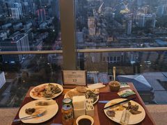 -视界美食自助餐厅·石家庄希尔顿酒店