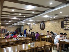 大堂-顺姬冷面(长白西路店)
