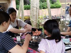 -楠柏弯休闲山庄(梨花溪店)