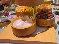 -喜家自助小火锅(金茂览秀城店)