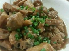 莲藕猪脚-烽记渔村