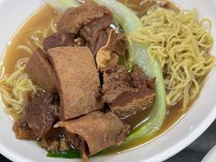 牛腩幼面（细）-珍珍小食店(西华路店)
