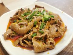 拌猪肝-老家猪肝面(石油路店)