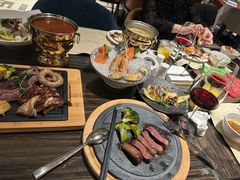 -康莱德酒店·美庭自助餐厅