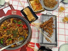-三毛演义·湖南烧烤大排档(南浦店)