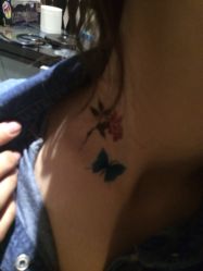 -周忆刺青原创设计定制