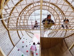 -季高兔窝窝亲子园(上海薰衣草公园店)