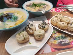 -小杨生煎(香港名都店)