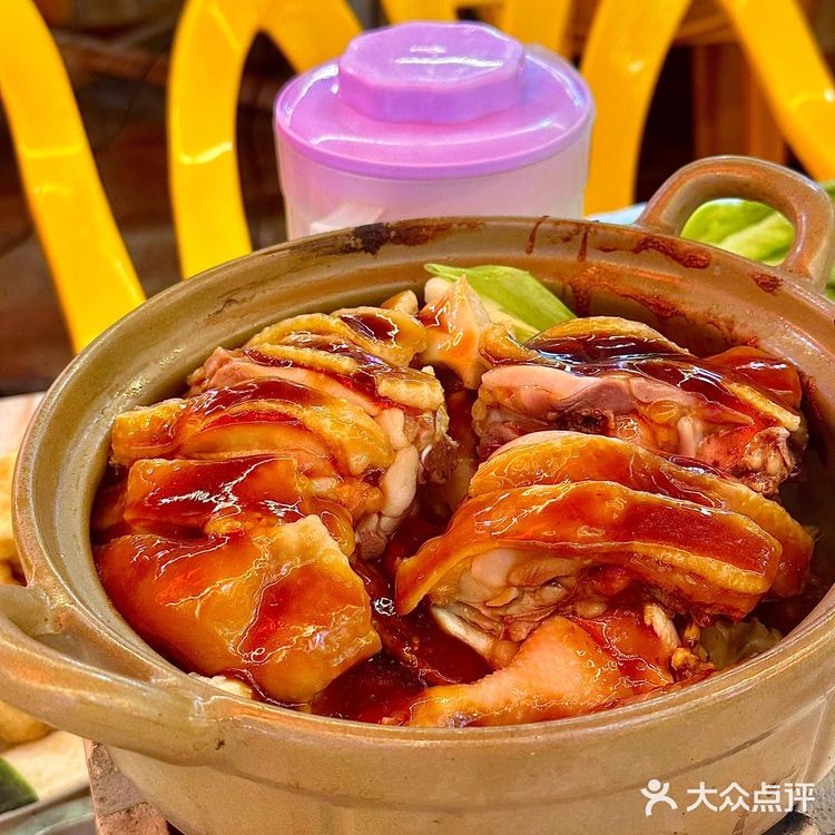 清远天桥底鸡煲究竟有什么魔力？