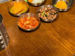 -·缸桶屋·韩式牛肋条自助烤肉(西湖D11店)