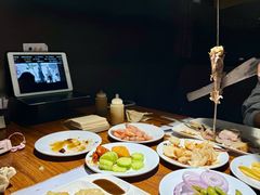 -汉巴味德·烤肉与啤酒的自助(杭州大悦城店)