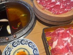 寿喜锅-期哒寿喜烧(桃湖公园店)