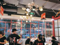 -蛙一刀·麻椒鱼火锅(金仙桥店)