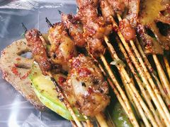 -王贵阳烤肉(百盛购物中心店)