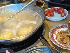 -手选潮汕鲜牛肉火锅(二七广场店)