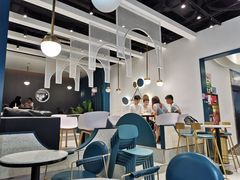 大堂-森茶(湛江万达店)
