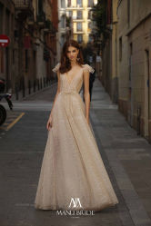 -MANLI BRIDAL婚纱