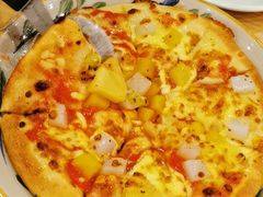 -萨莉亚意式餐厅(特力时尚汇店)