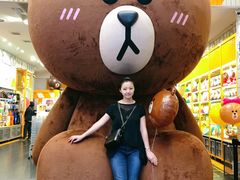 -line friends(明洞旗舰店)