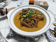 -军子大排档(迎春花园店)