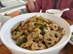 -环秀楼(黄山呈坎店)