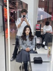 -FINE HAIR 烫染专业设计