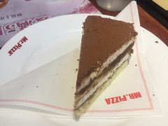 提拉米苏-米斯特比萨(光华桥凯德MALL天津湾店)