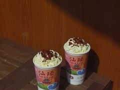 -一杯潮茶·专注潮汕茶饮(朝阳庄店)