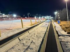 -北京西山滑雪场