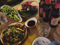 -拾光音乐餐酒吧(告庄星光夜市店)