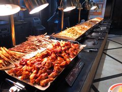 -比格比萨自助(花园路店)