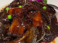 葱烧海参-泰丰楼(前门西大街店)