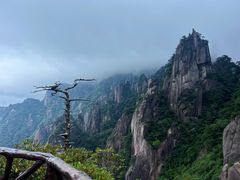 -三清山风景名胜区