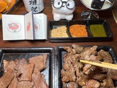 -肉仓焼肉バー(烟台山店)