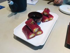 脆脆鲜虾红米肠-蔡澜点心·粤菜(丽泽天街店)