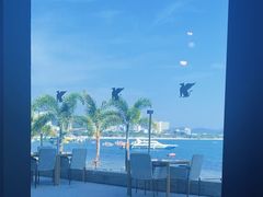 -雾山韩式烤肉·海南糟粕&椰子鸡火锅·海景餐厅(三亚绿发山海天JW万豪酒店)