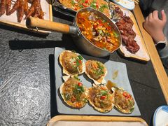 -鸿宇海鲜烧烤(红海新区店)