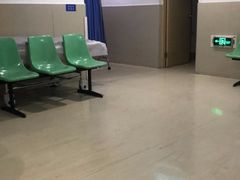 -复旦大学附属上海市第五人民医院·停车场