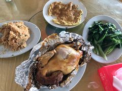 -乡味海鲜农家菜·巽寮土窑鸡(地道美食店)