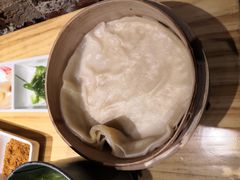 里脊卷饼-么肆烤肉·中式自助·烤肉大排档(街道口季佳PAI店)