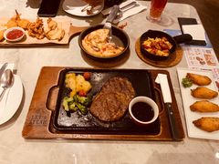 小吃拼盘-必胜客(桐梓坡店)