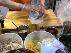 -安徽阜阳卷馍(西单店)