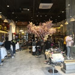 -简影造型·自选烫染接发salon