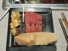 -海底捞火锅(万达广场店)